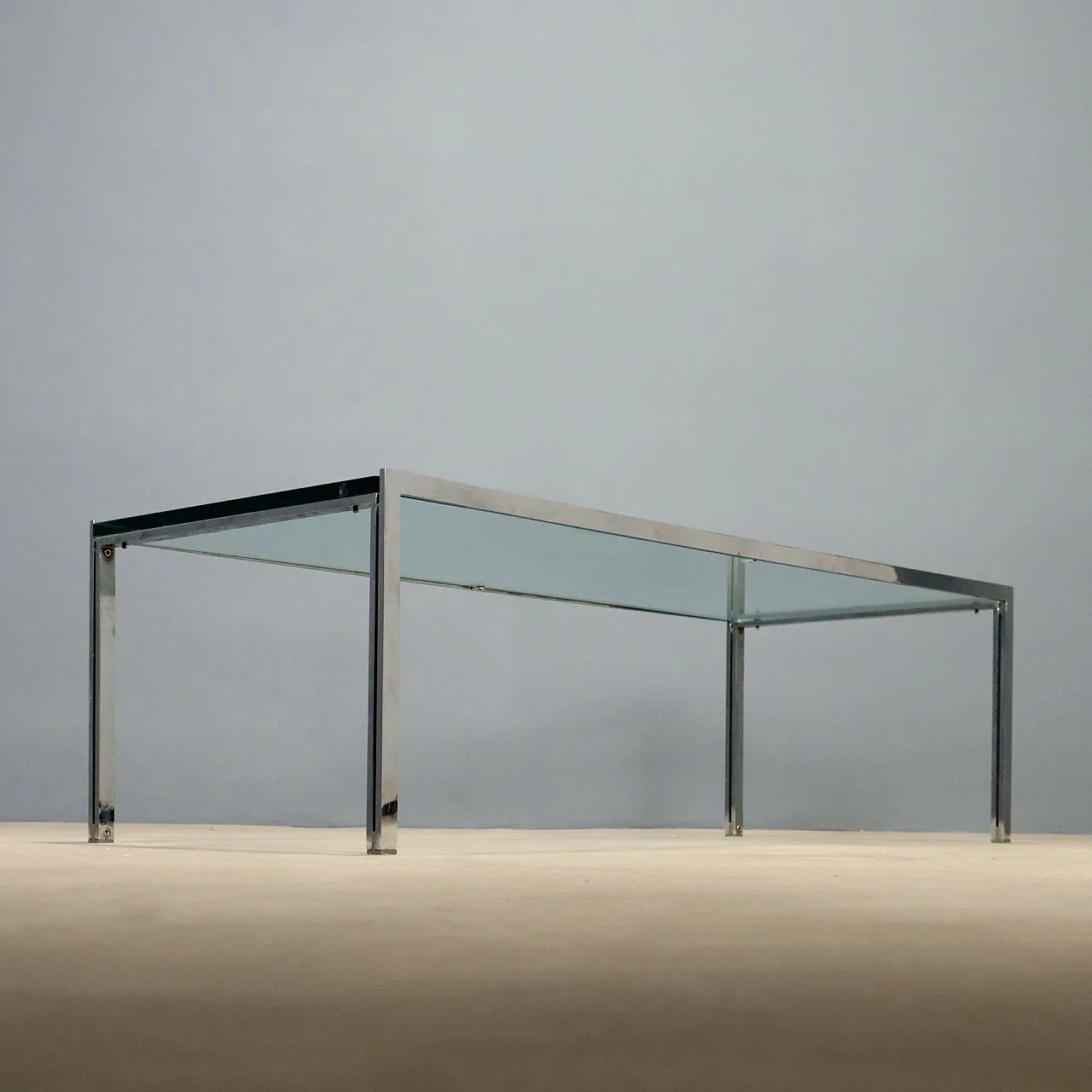 Coffee table by Ross Littell for De Padova, 1960s 8