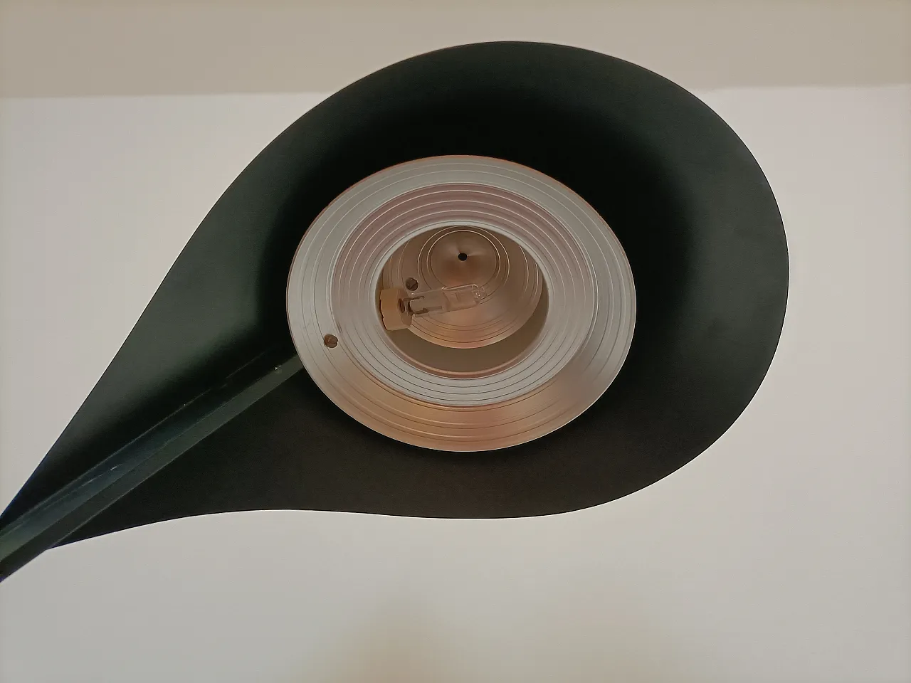 Pair of Alobella table lamps by G. Pasotto for Valenti, 1975 4
