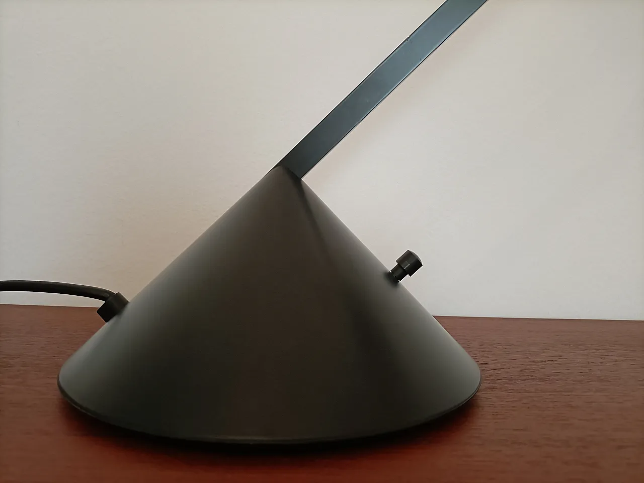 Pair of Alobella table lamps by G. Pasotto for Valenti, 1975 5