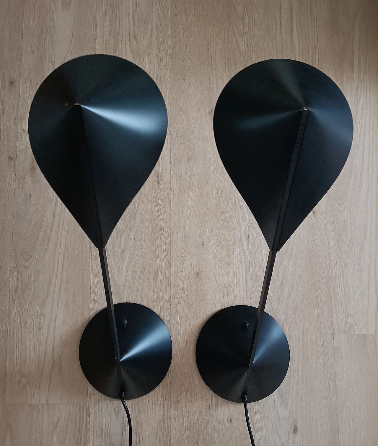 Pair of Alobella table lamps by G. Pasotto for Valenti, 1975 12