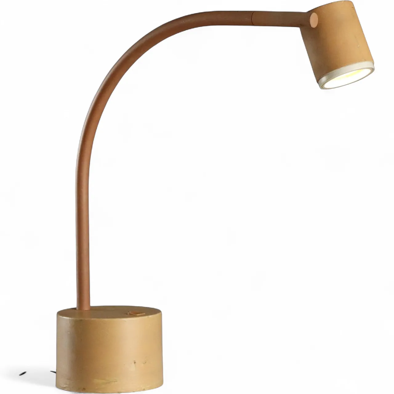 Halo Click 2 lamp by Sottsass Associati for Philips, 20th century 11