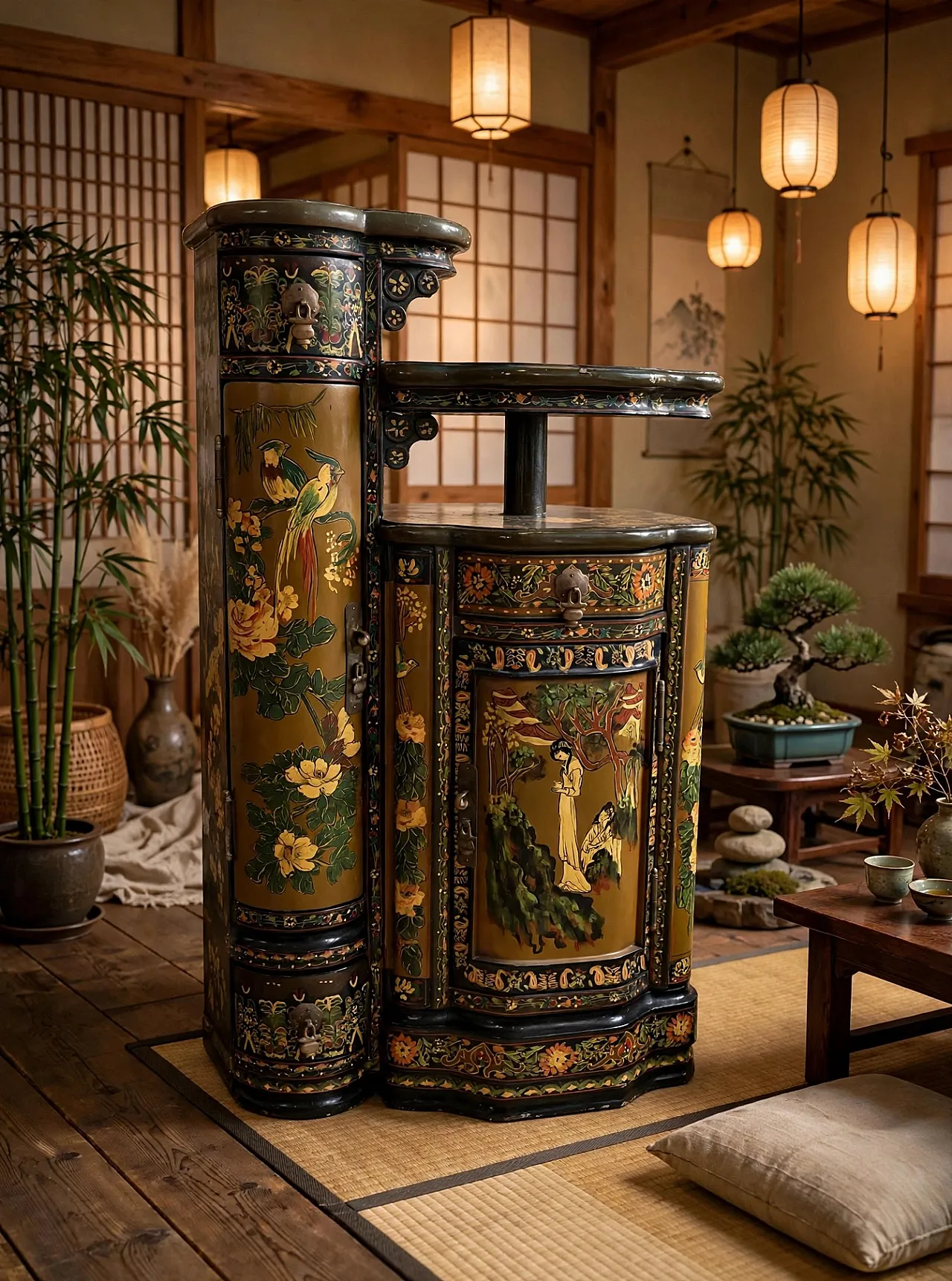 Chinese cabinet 2