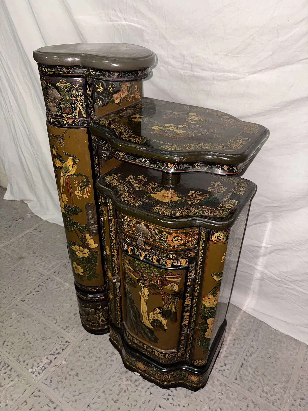 Chinese cabinet 5