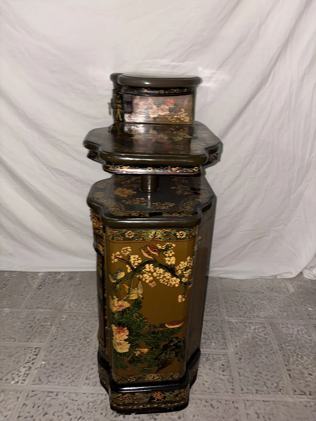 Chinese cabinet 8