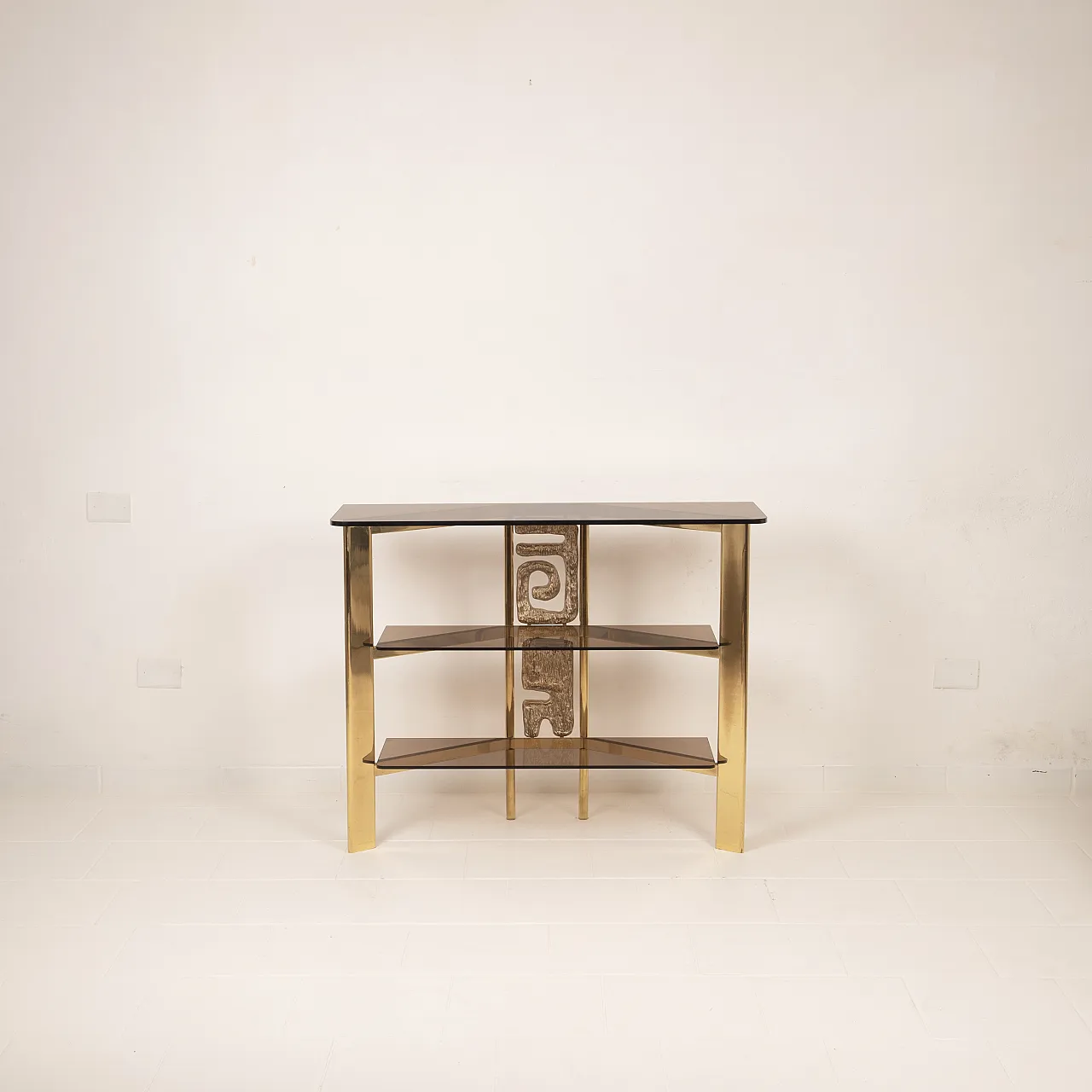Nikol Console by Luciano Frigerio for Frigerio di Desio 1