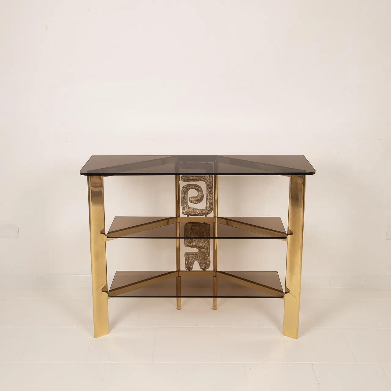 Nikol Console by Luciano Frigerio for Frigerio di Desio 3