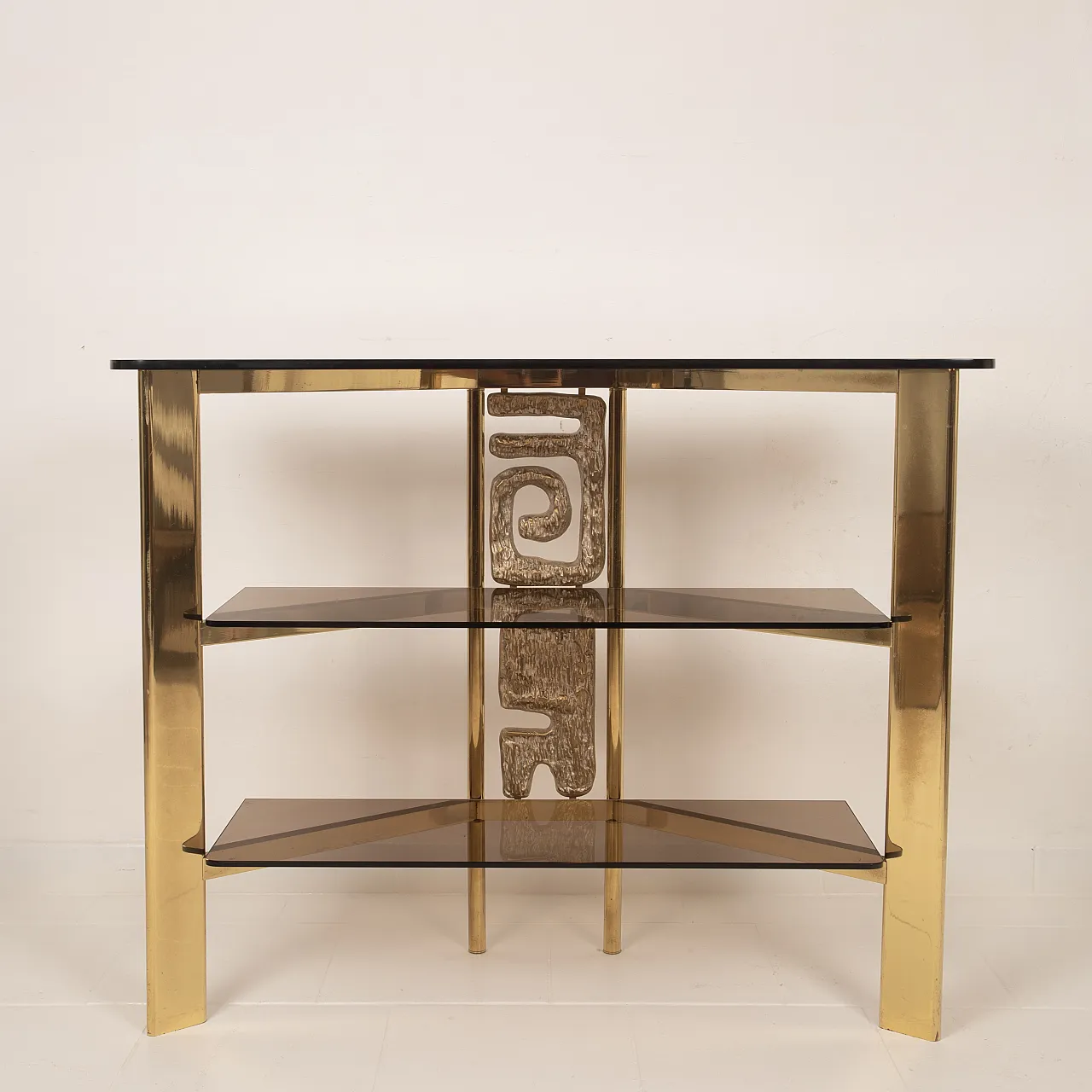 Nikol Console by Luciano Frigerio for Frigerio di Desio 4