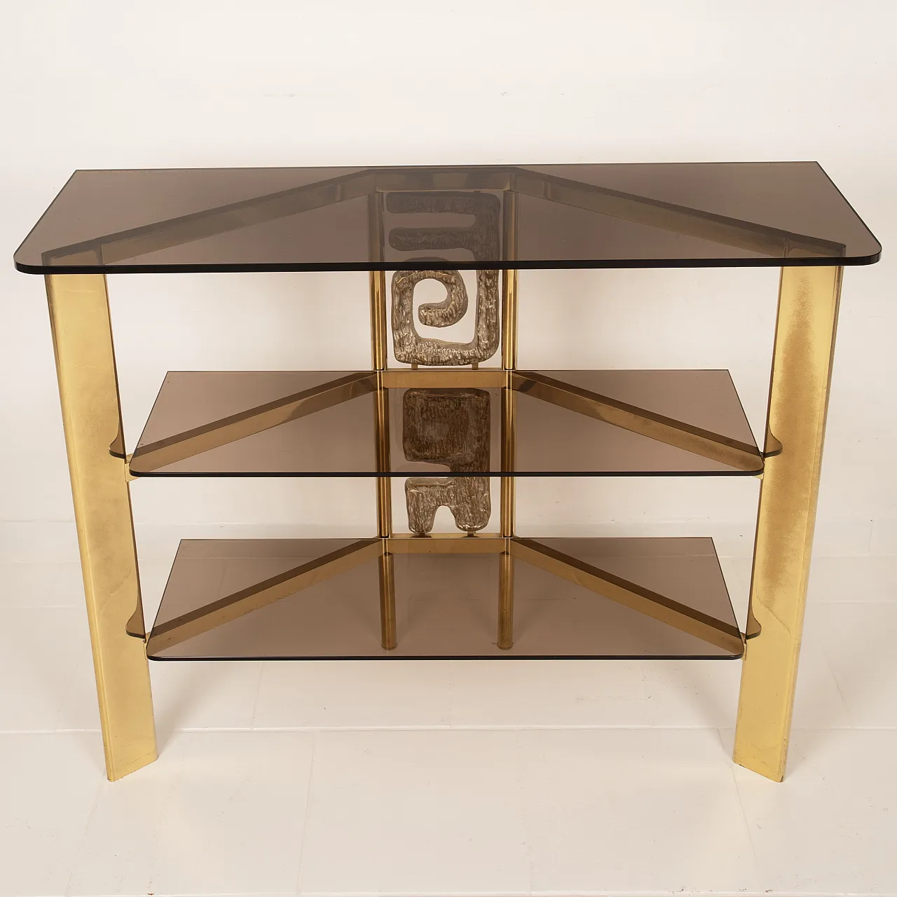 Nikol Console by Luciano Frigerio for Frigerio di Desio 5