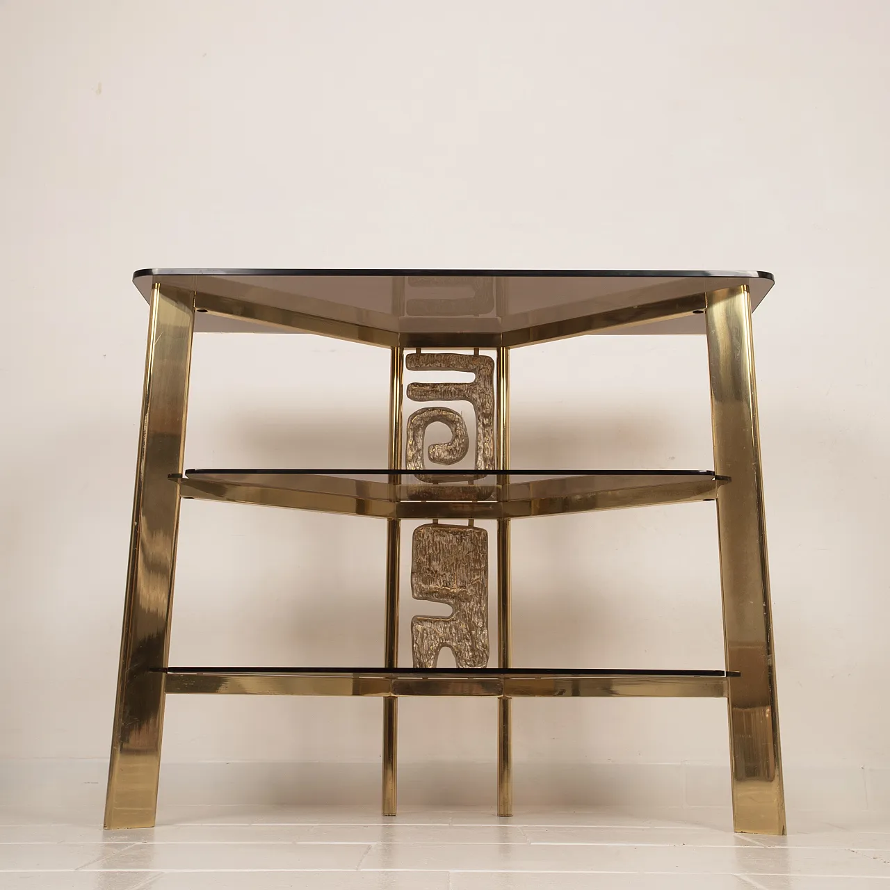 Nikol Console by Luciano Frigerio for Frigerio di Desio 8