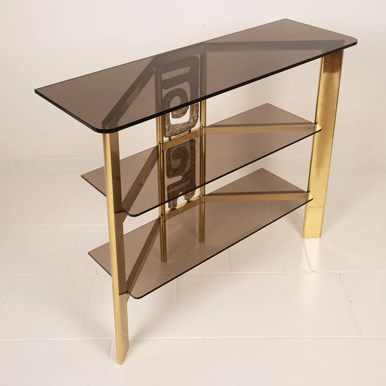 Nikol Console by Luciano Frigerio for Frigerio di Desio 10