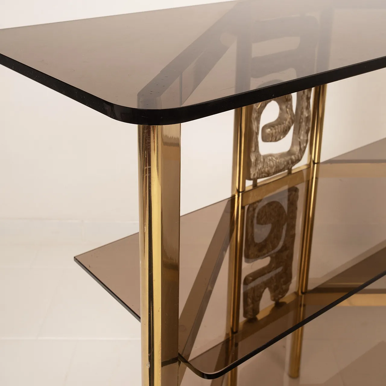 Nikol Console by Luciano Frigerio for Frigerio di Desio 11