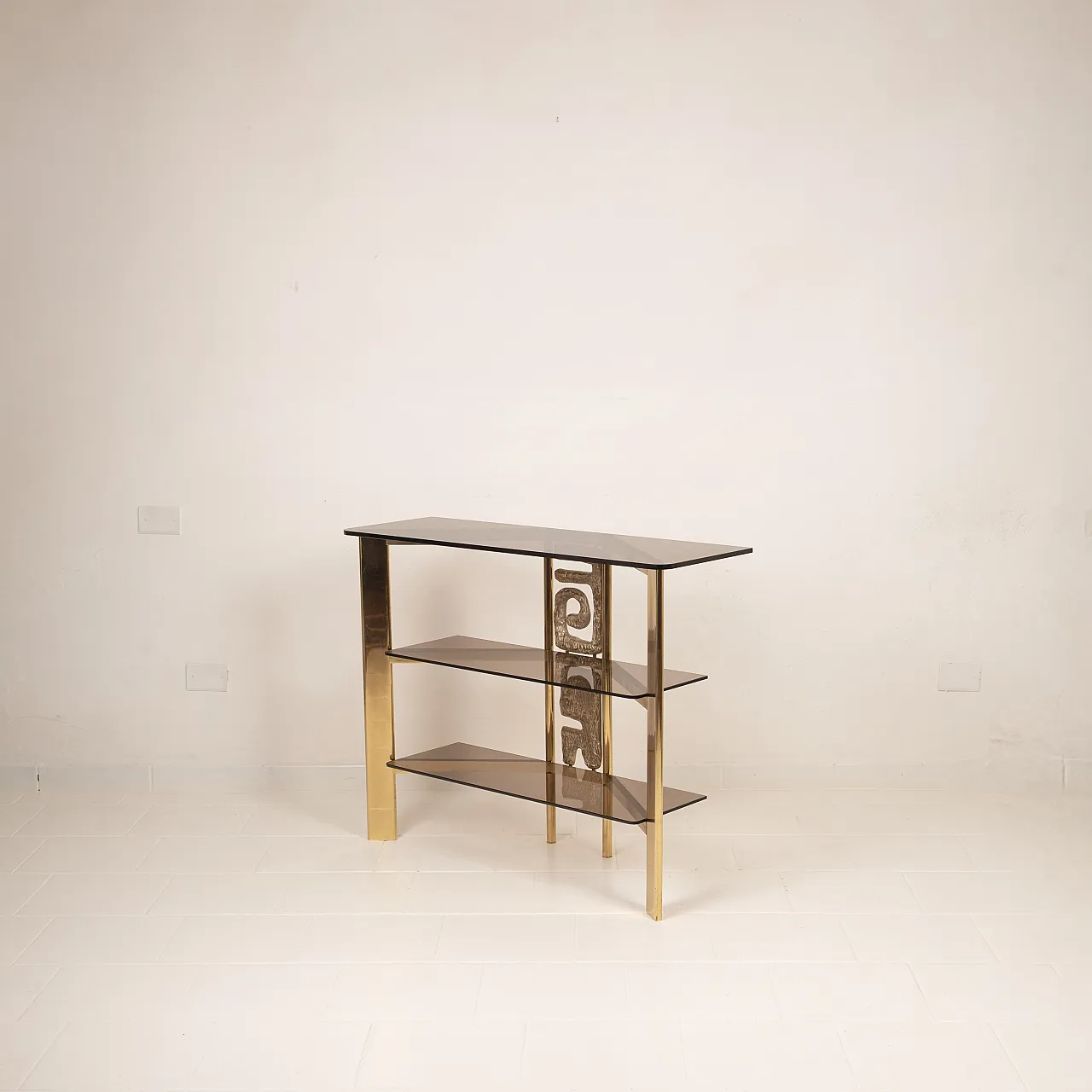 Nikol Console by Luciano Frigerio for Frigerio di Desio 12