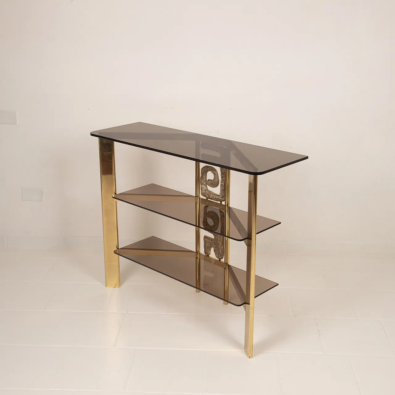 Nikol Console by Luciano Frigerio for Frigerio di Desio 13