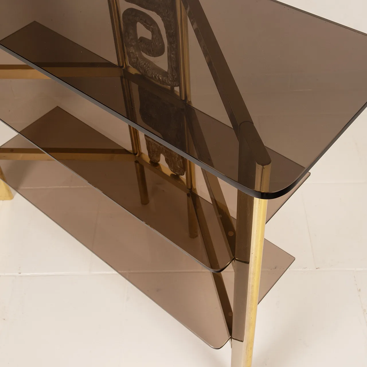 Nikol Console by Luciano Frigerio for Frigerio di Desio 14
