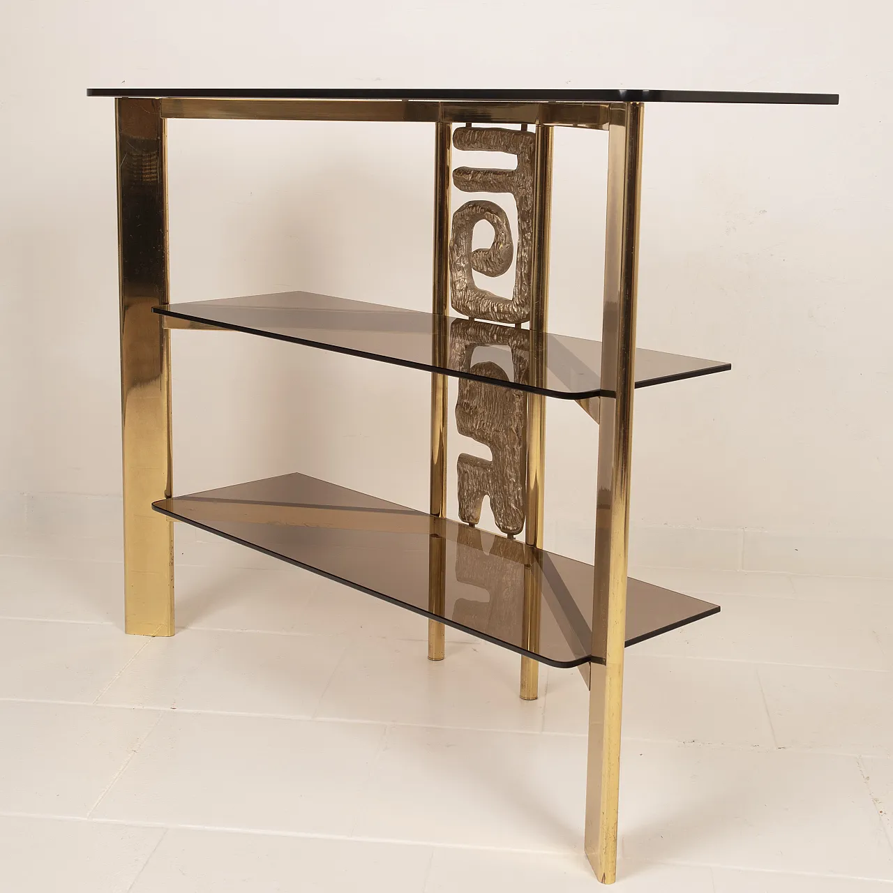 Nikol Console by Luciano Frigerio for Frigerio di Desio 15