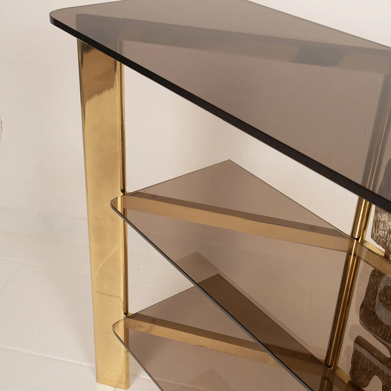 Nikol Console by Luciano Frigerio for Frigerio di Desio 16