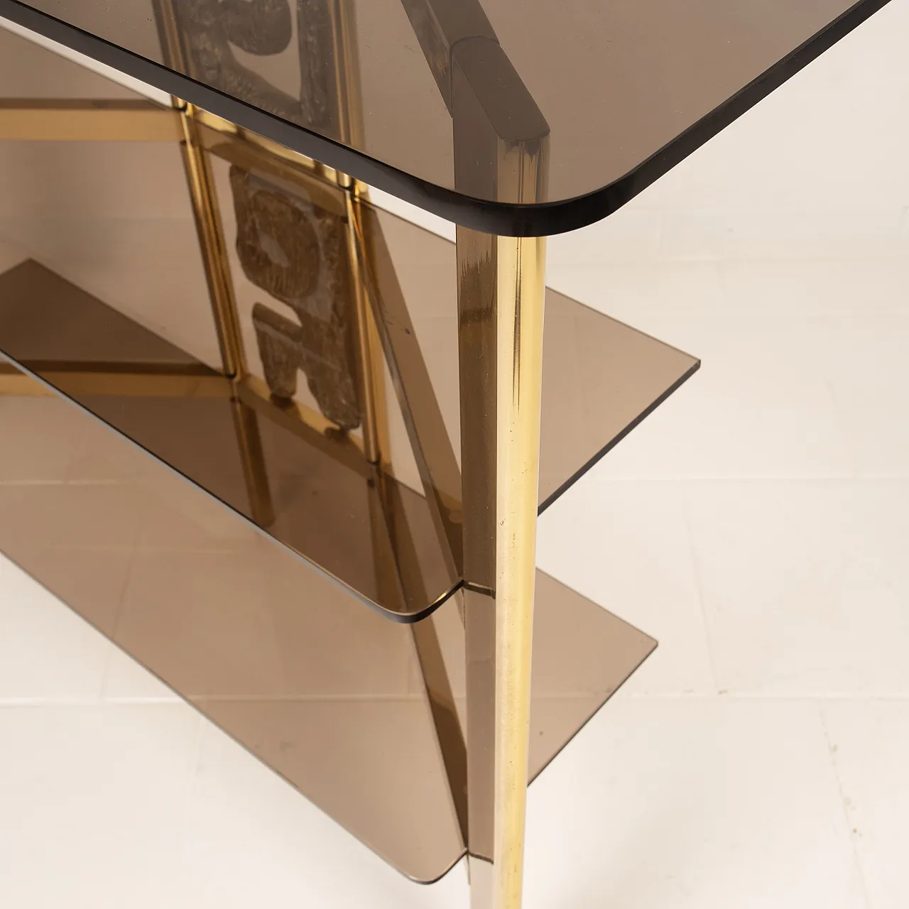 Nikol Console by Luciano Frigerio for Frigerio di Desio 20