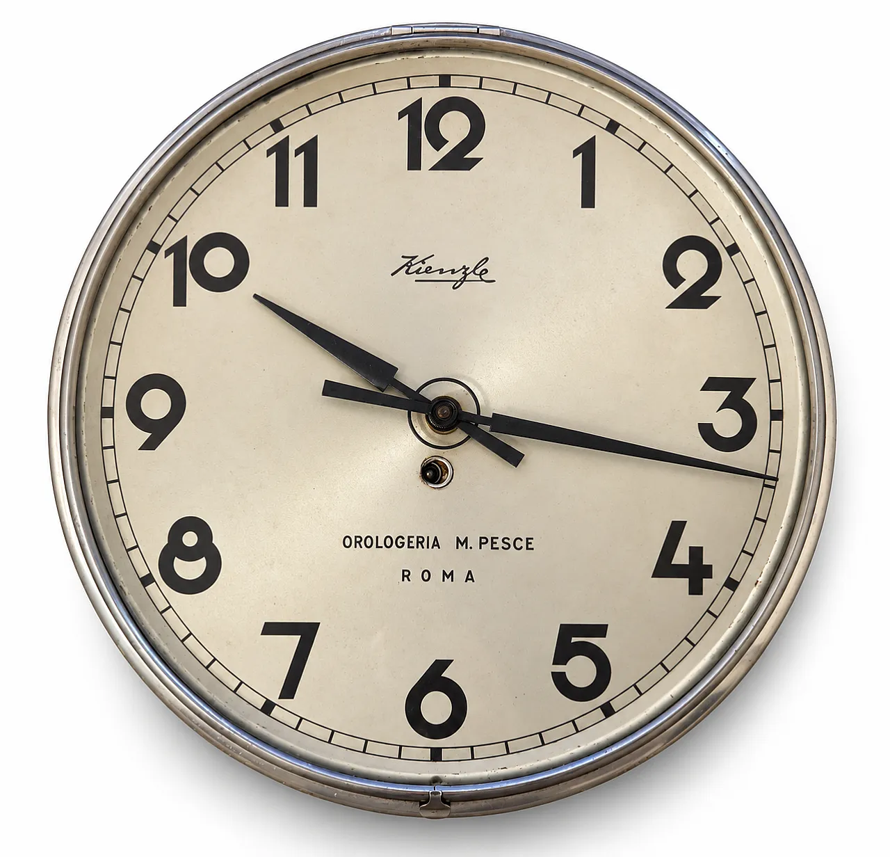 Kienzle Wall Clock, 1950s 1