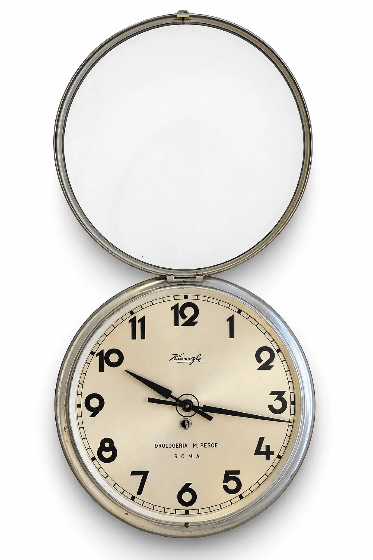 Kienzle Wall Clock, 1950s 6