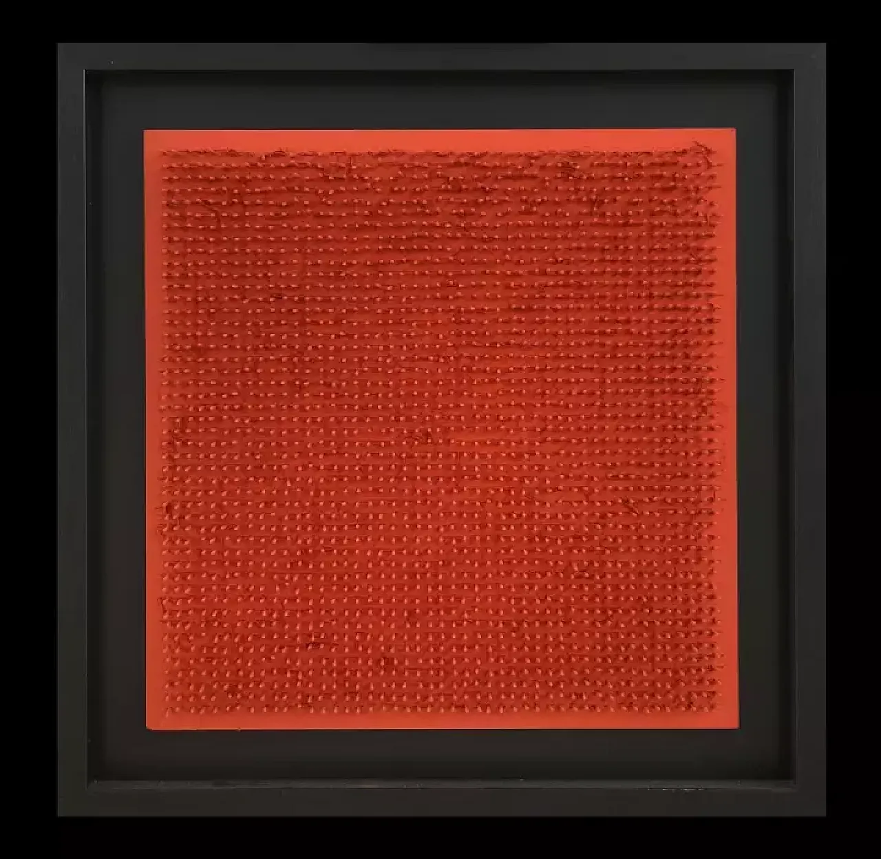 Opera fondamentale di Bernard Aubertin, anni '60 1