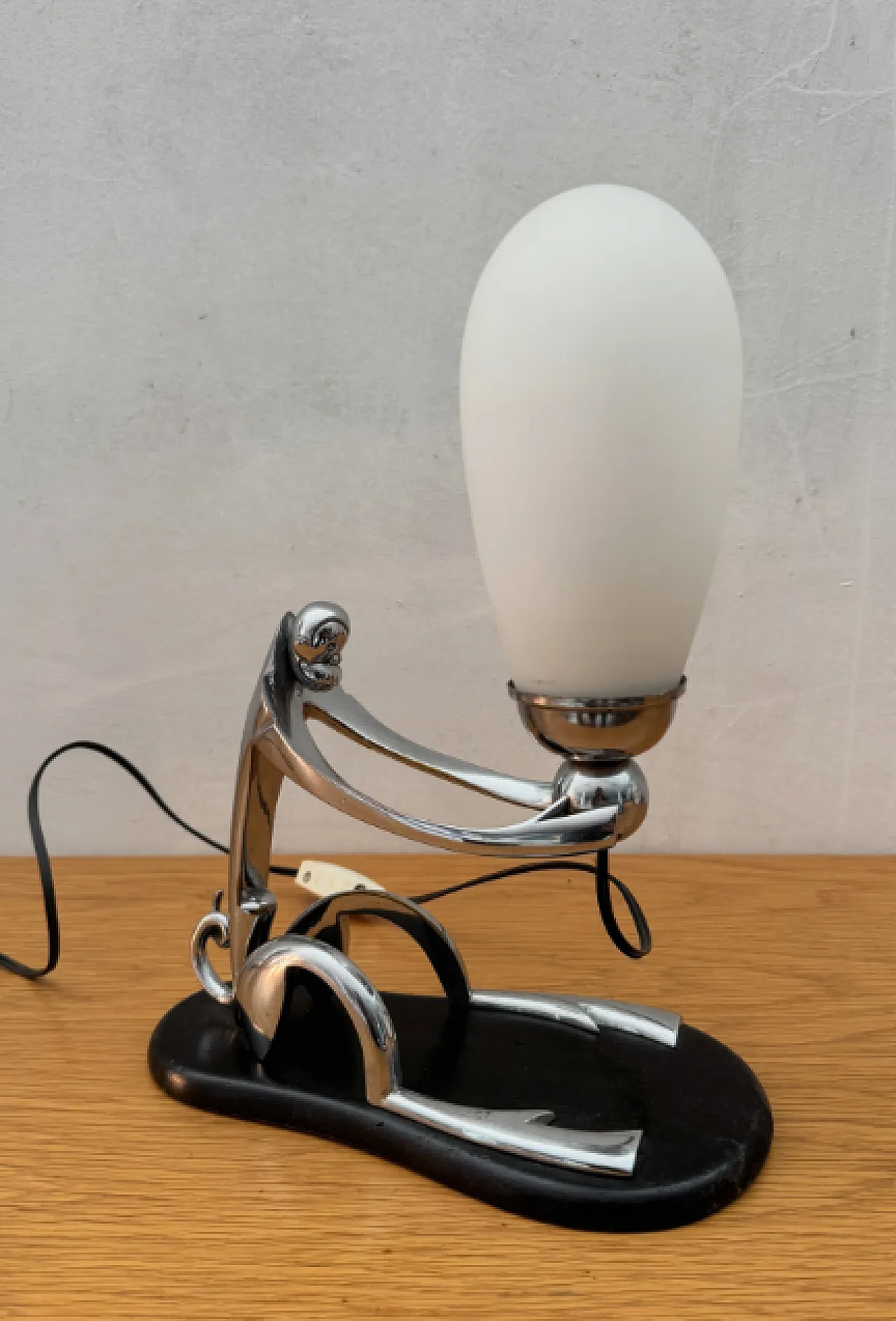 Sculptural monkey lamp by Karl Hagenauer, 1930s 6