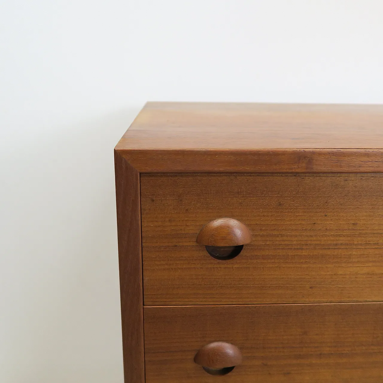 Teak sideboard, Hornslet Møbelfabrik, 1960s 5