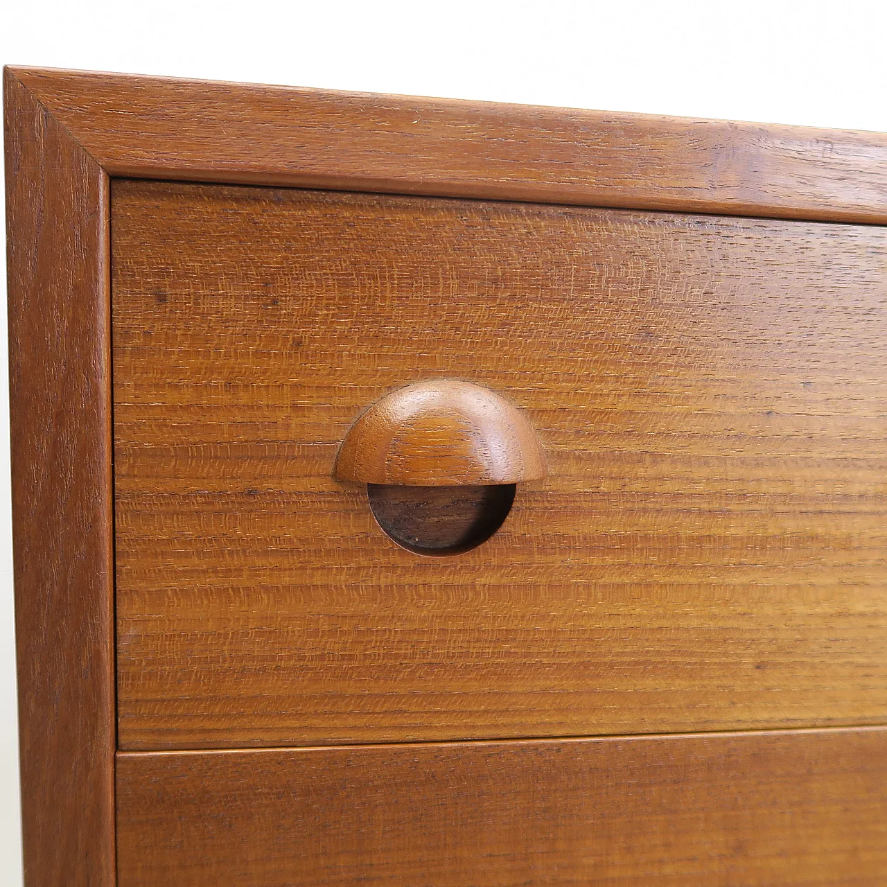 Teak sideboard, Hornslet Møbelfabrik, 1960s 6