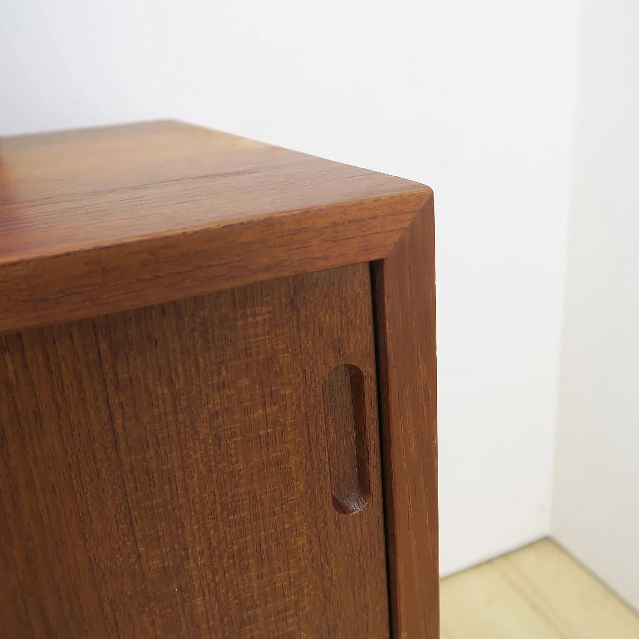 Teak sideboard, Hornslet Møbelfabrik, 1960s 8