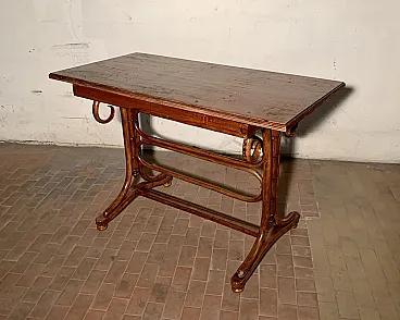 Bistro table by Michael Thonet for Thonet, Austria, 1904