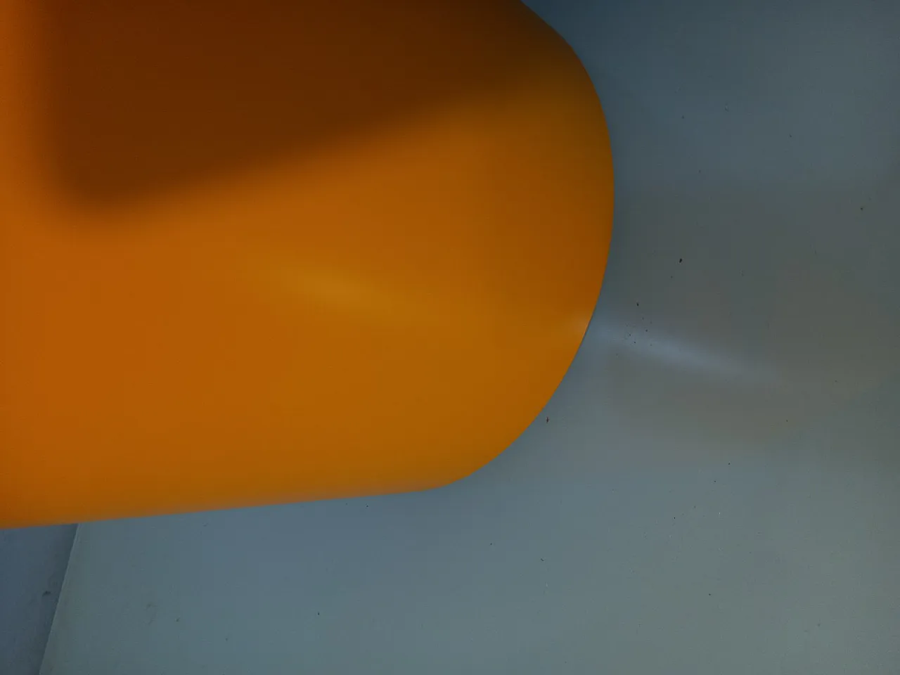 Specchio da terra Unghia arancione, anni 2000 15