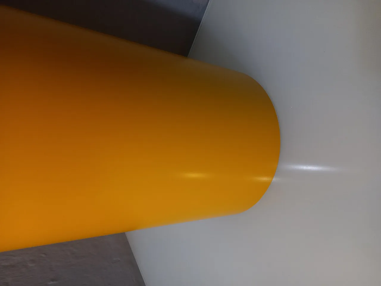 Specchio da terra Unghia arancione, anni 2000 24