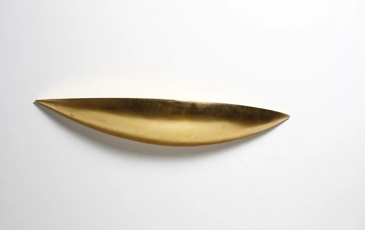 Wall console bowl by Marco Bagnoli for Memphis, 1970s 2