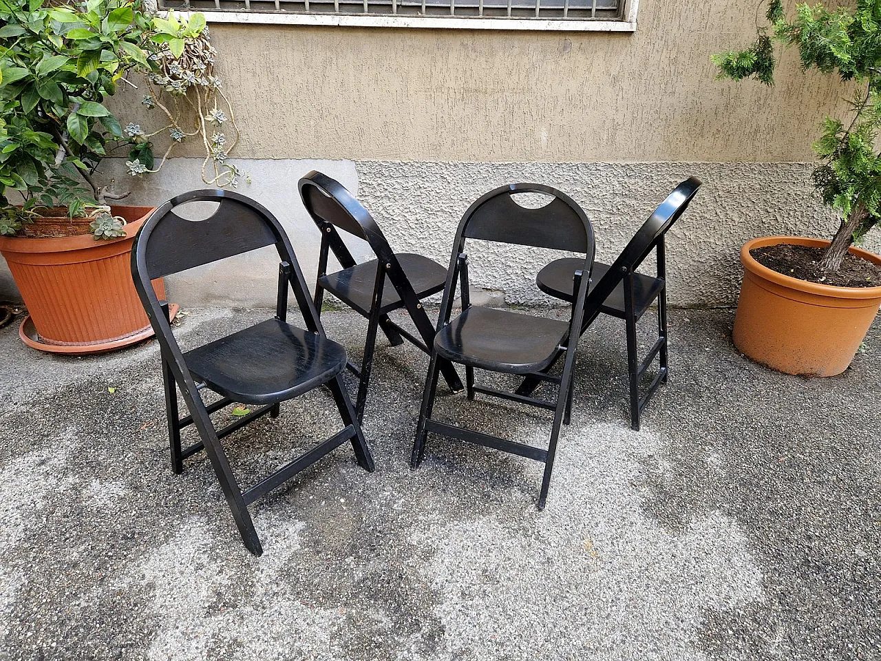 Sedie di Achille e Pier Giacomo Castiglioni per BBB Bonacina, anni '70 2