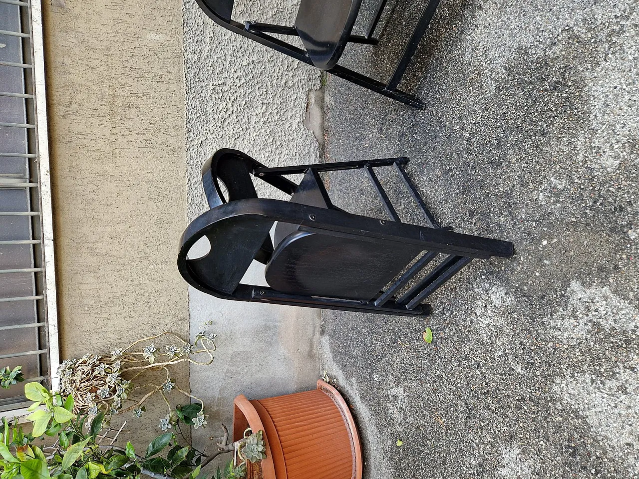 Sedie di Achille e Pier Giacomo Castiglioni per BBB Bonacina, anni '70 5