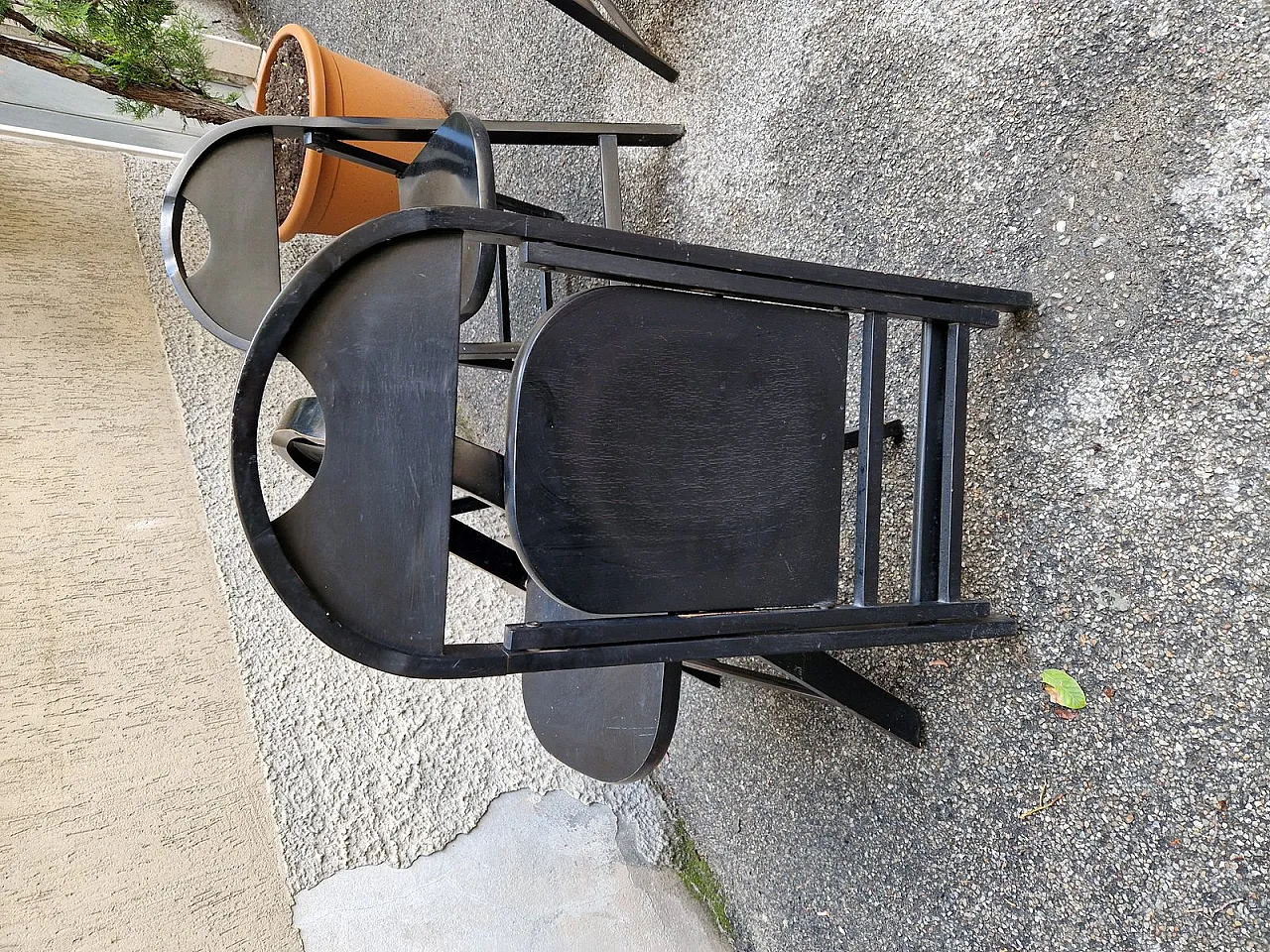 Sedie di Achille e Pier Giacomo Castiglioni per BBB Bonacina, anni '70 6