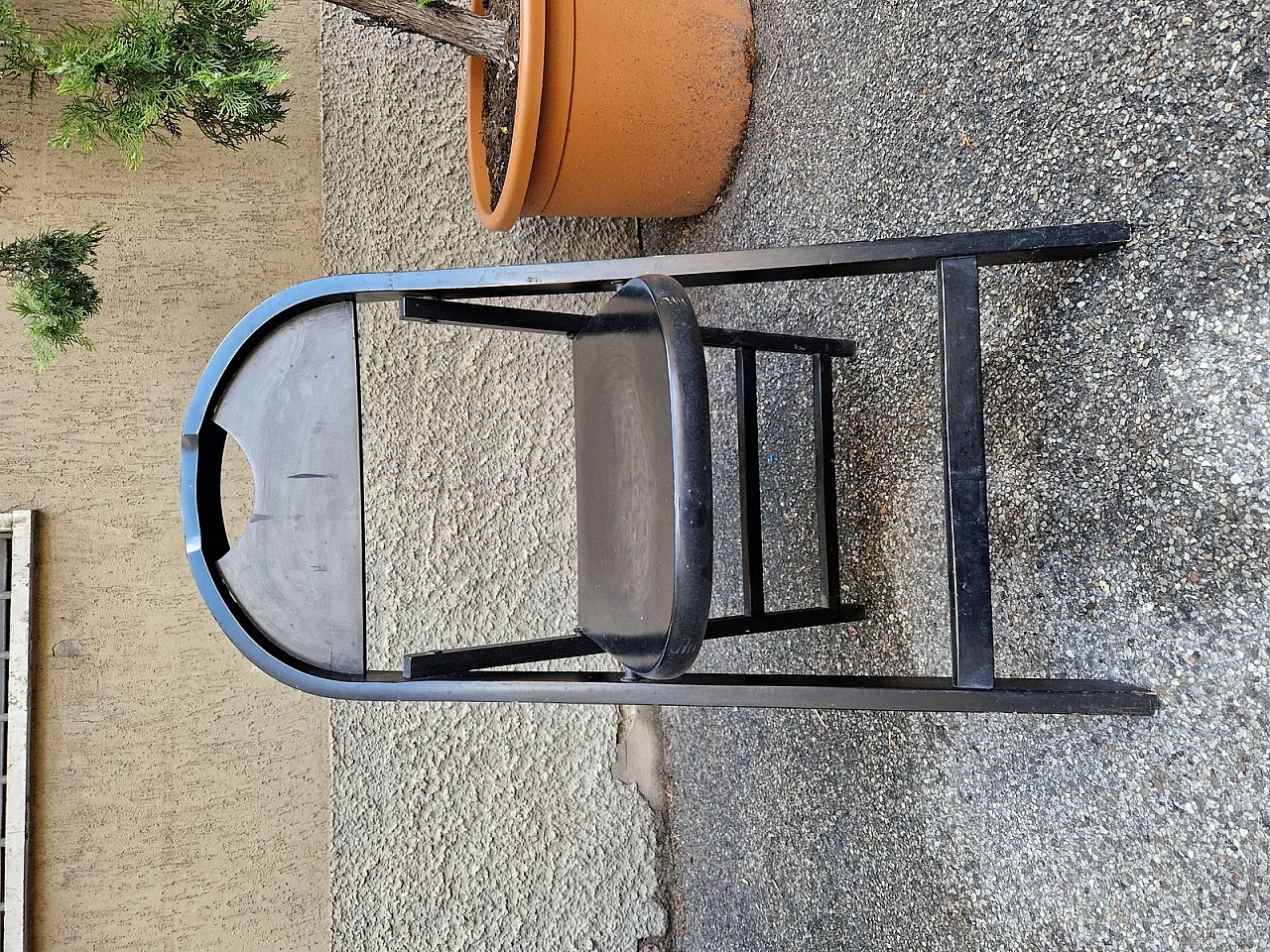 Sedie di Achille e Pier Giacomo Castiglioni per BBB Bonacina, anni '70 8