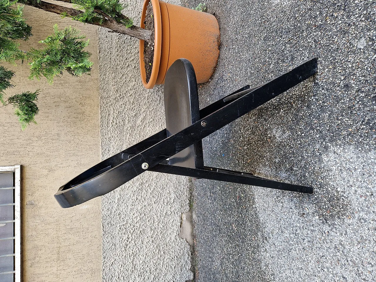 Sedie di Achille e Pier Giacomo Castiglioni per BBB Bonacina, anni '70 11