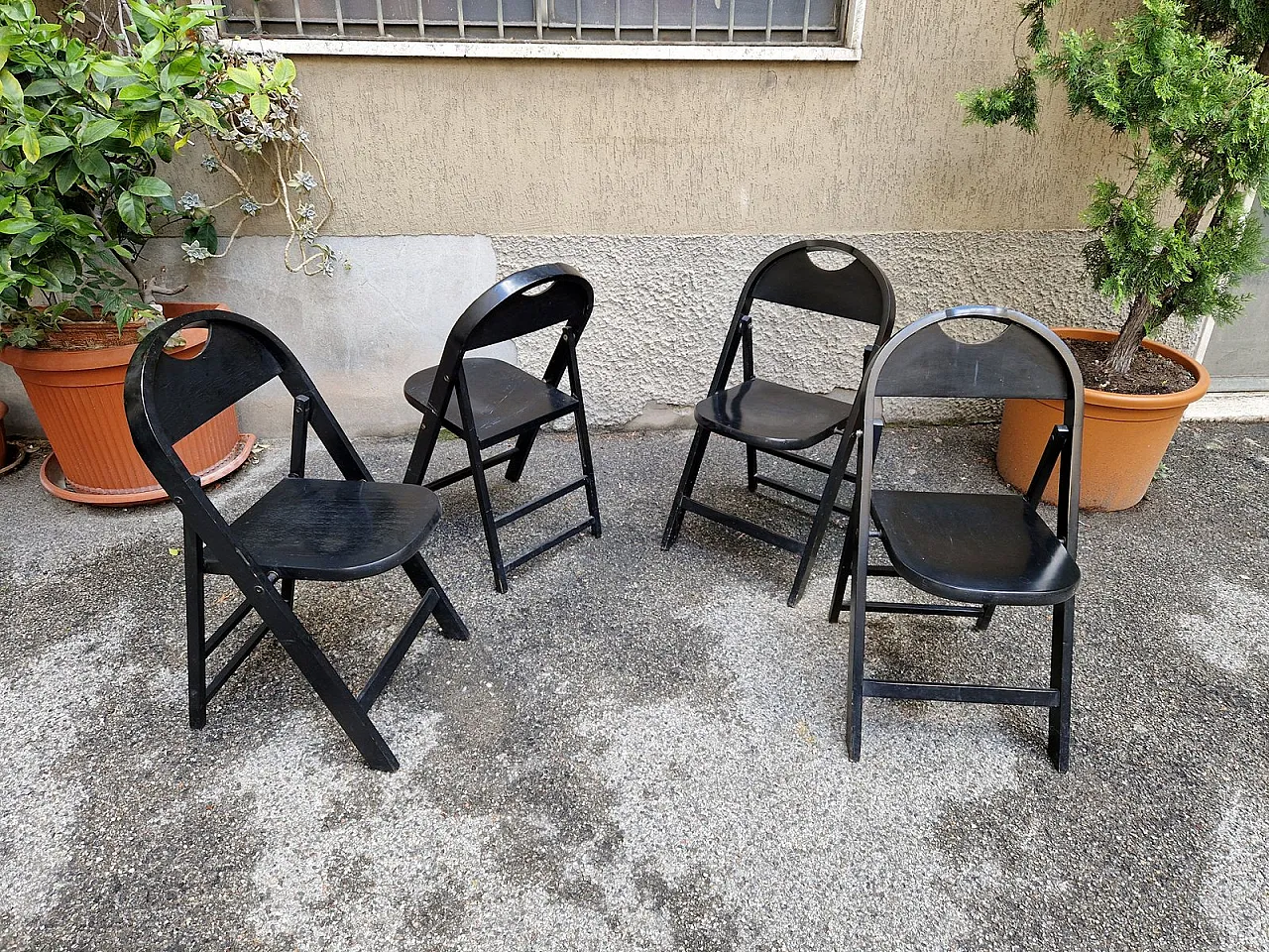 Sedie di Achille e Pier Giacomo Castiglioni per BBB Bonacina, anni '70 13