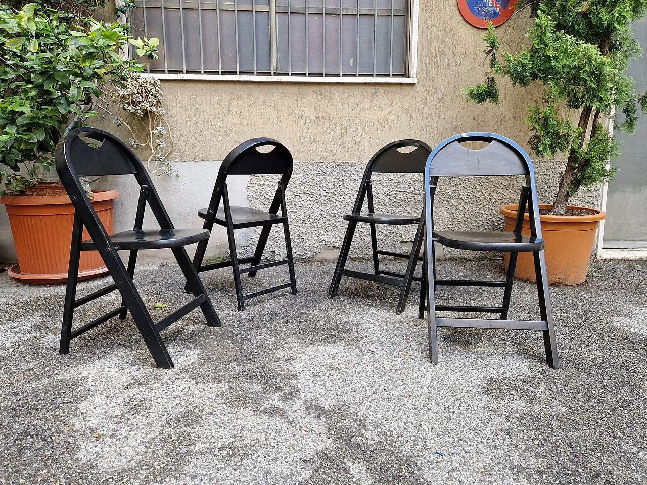 Sedie di Achille e Pier Giacomo Castiglioni per BBB Bonacina, anni '70 14
