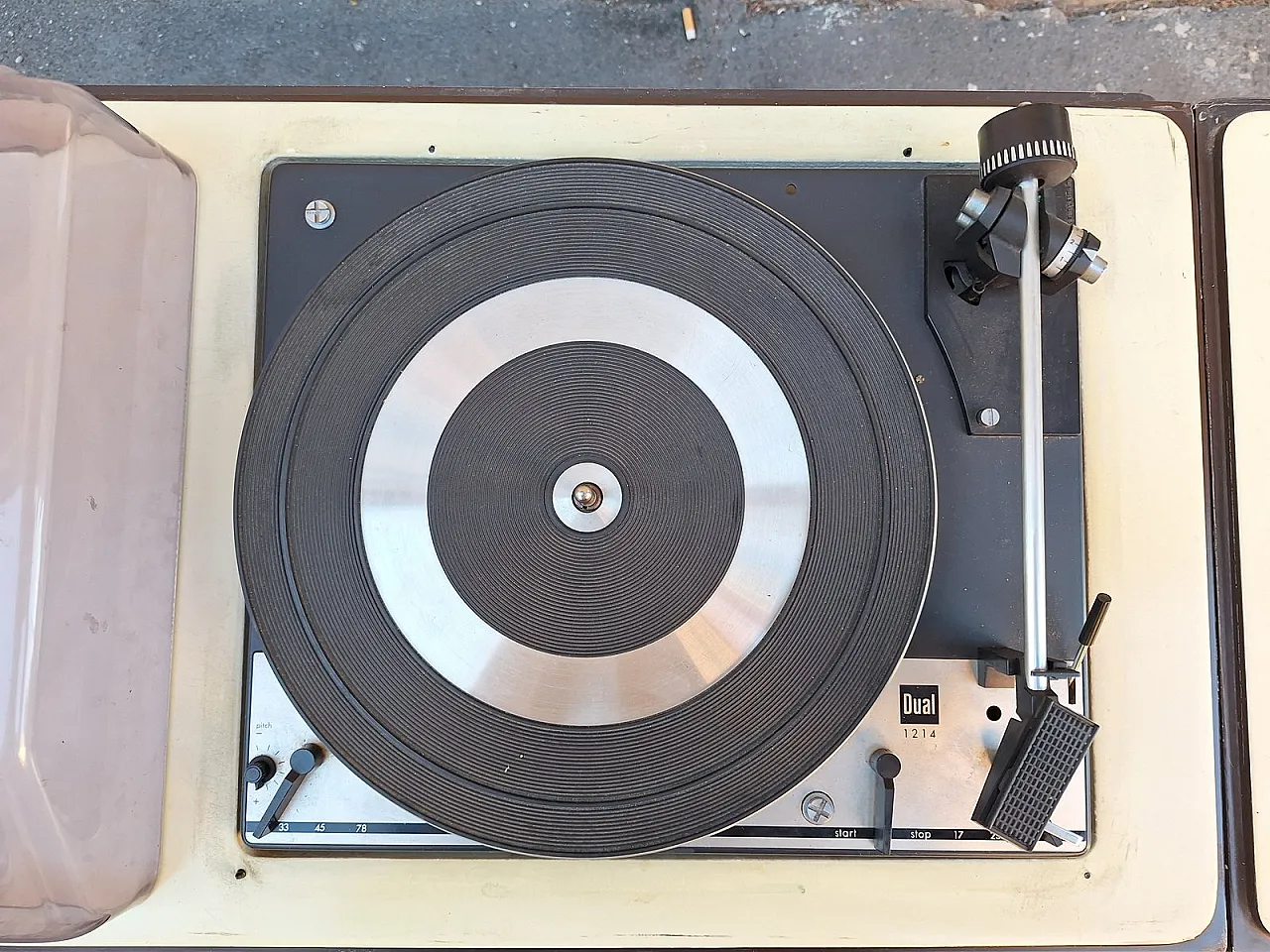 RR126 Radio by A. and P.G. Castiglioni for Brionvega, 1980s 12