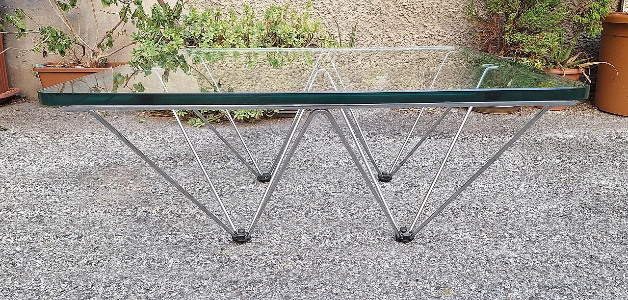 Coffee Table Alanda style by Paolo Piva, 1970s 3