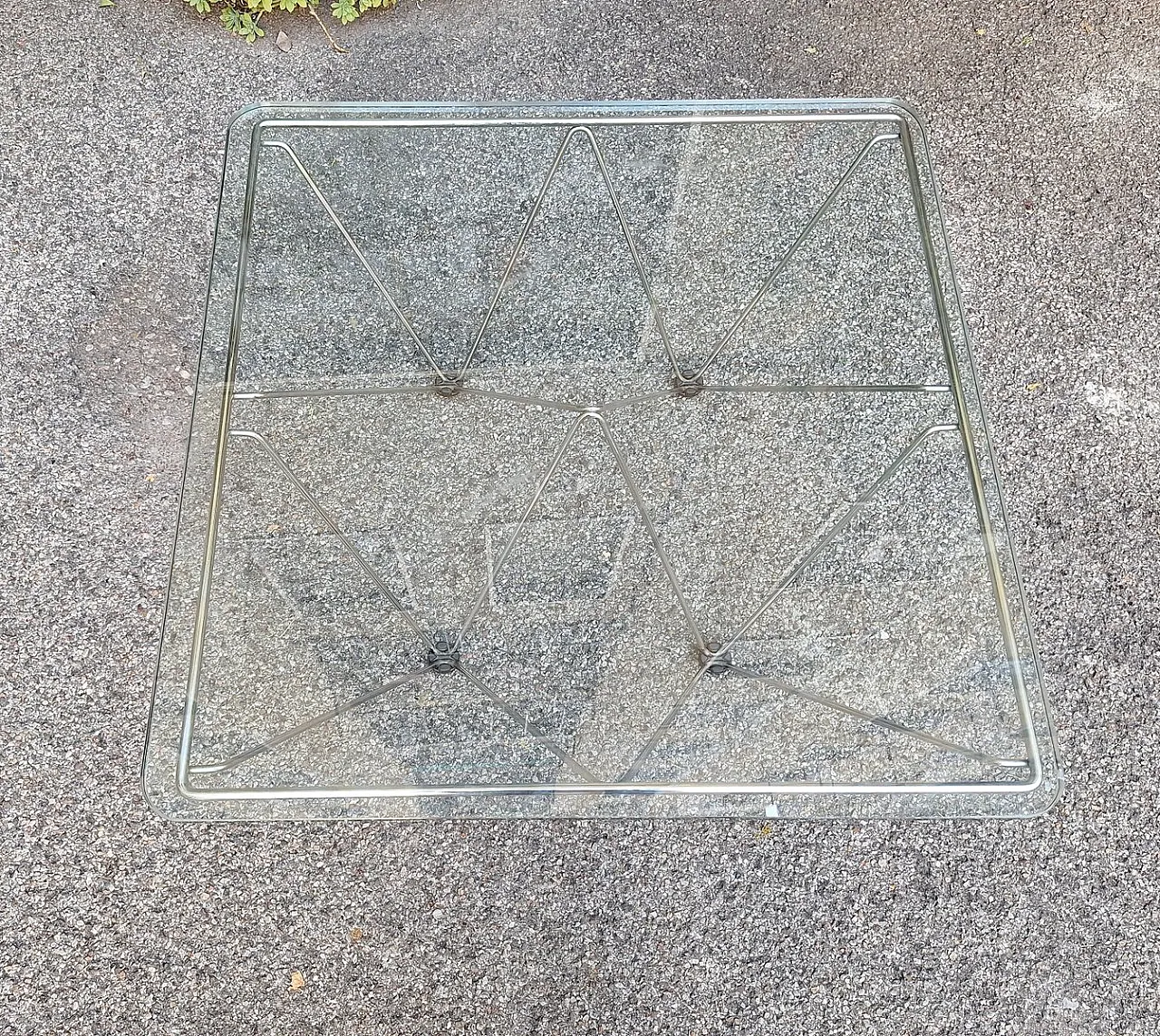 Coffee Table Alanda style by Paolo Piva, 1970s 4