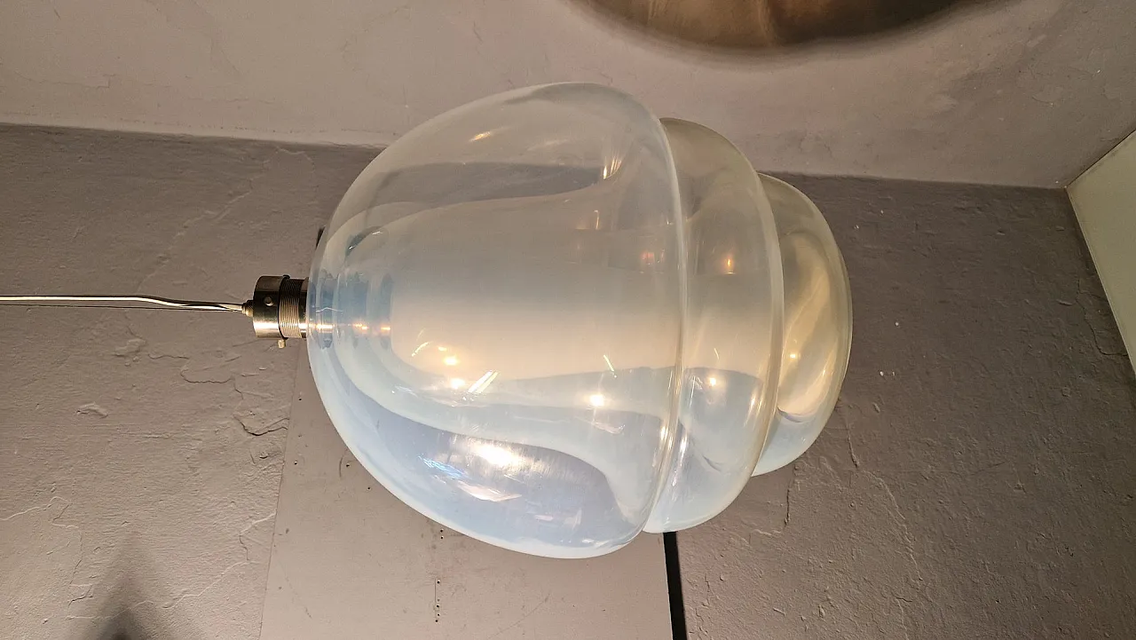 Polpo LS134 Pendant light by Carlo Nason for Mazzega, 1980s 12