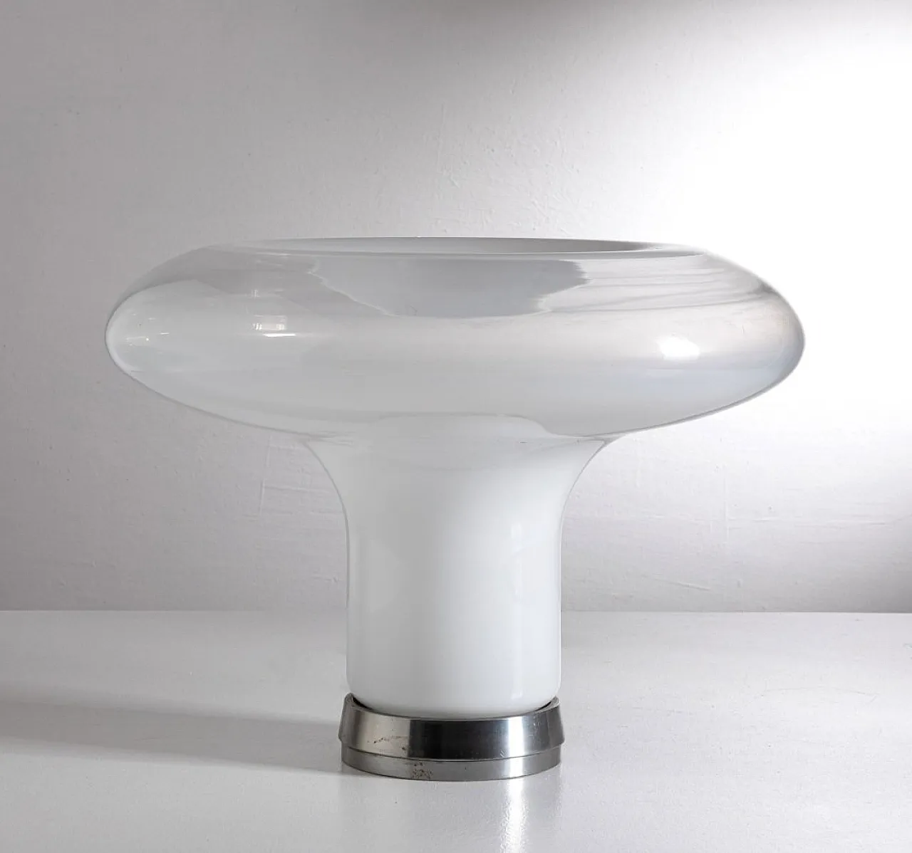 Lesbo table lamp by A. Mangiarotti for Artemide, 1980s 1