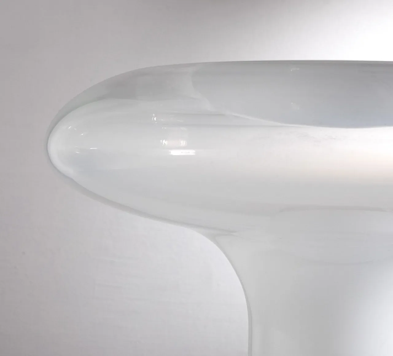 Lesbo table lamp by A. Mangiarotti for Artemide, 1980s 4