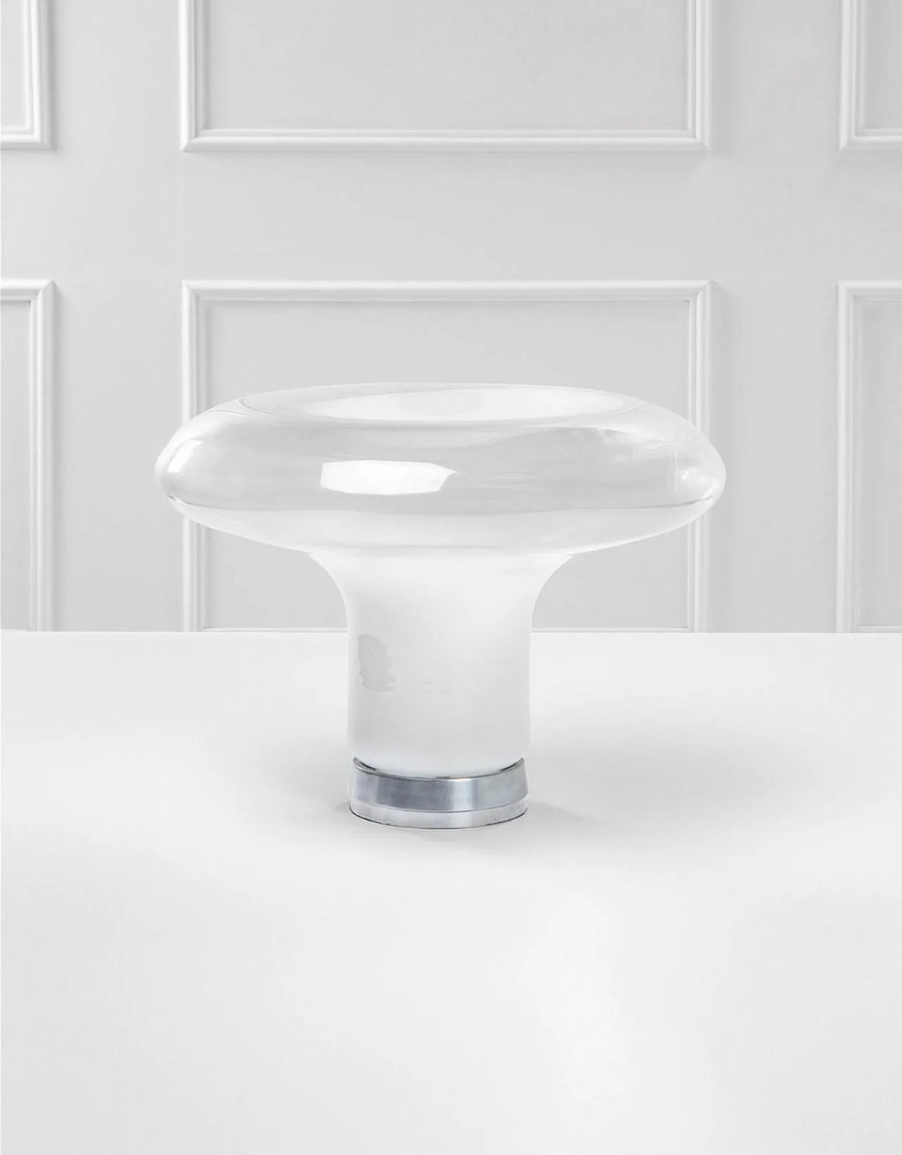 Lesbo table lamp by A. Mangiarotti for Artemide, 1980s 5