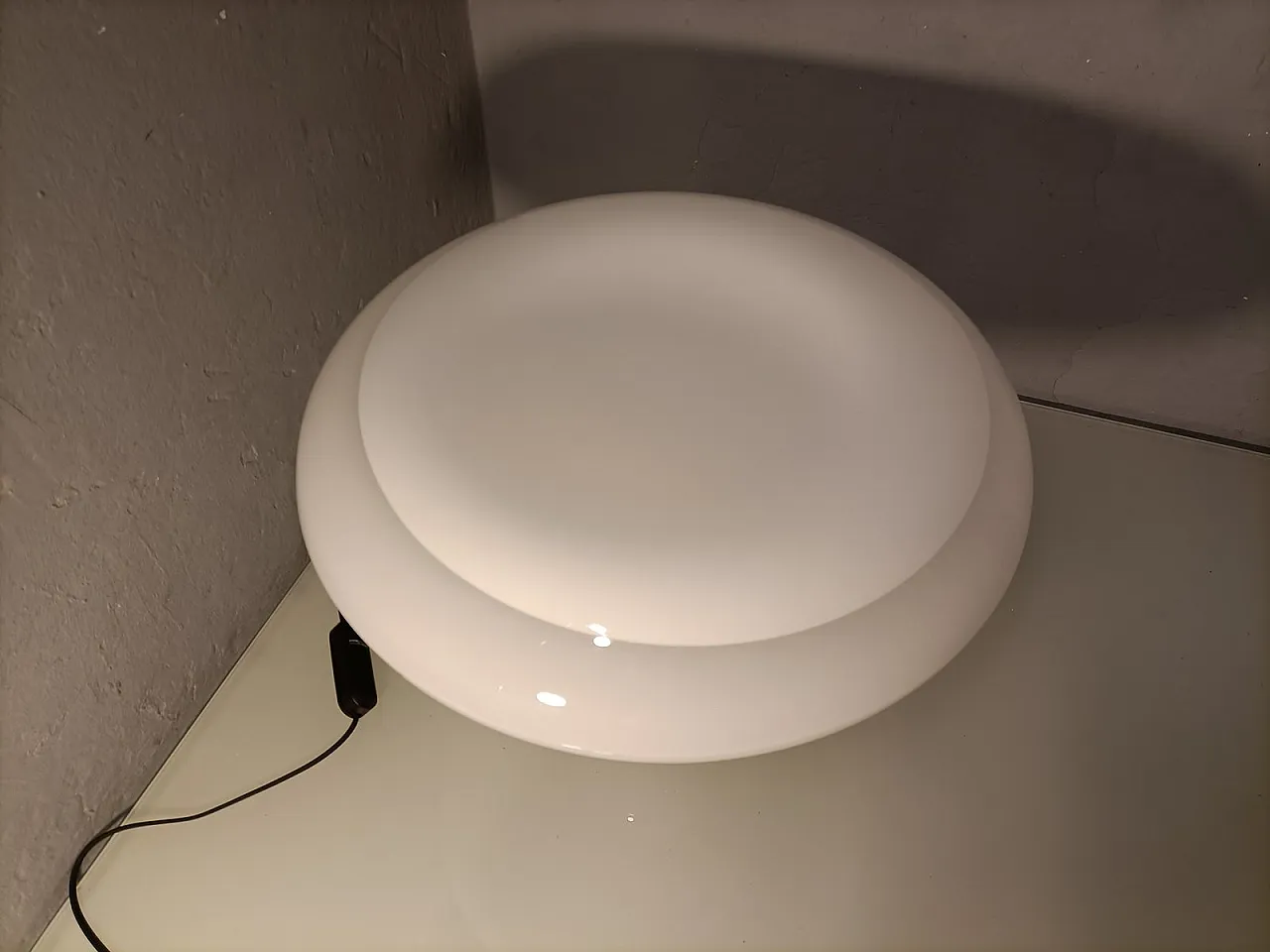 Lesbo table lamp by A. Mangiarotti for Artemide, 1980s 13