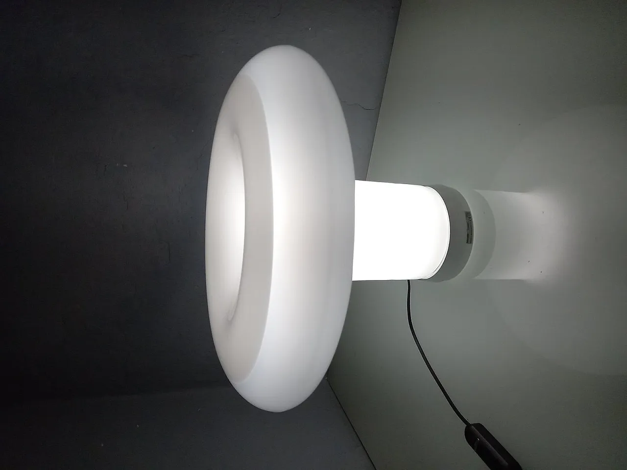 Lesbo table lamp by A. Mangiarotti for Artemide, 1980s 19