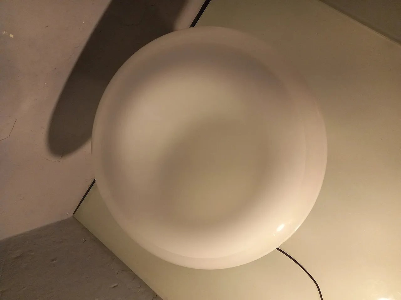 Lesbo table lamp by A. Mangiarotti for Artemide, 1980s 35