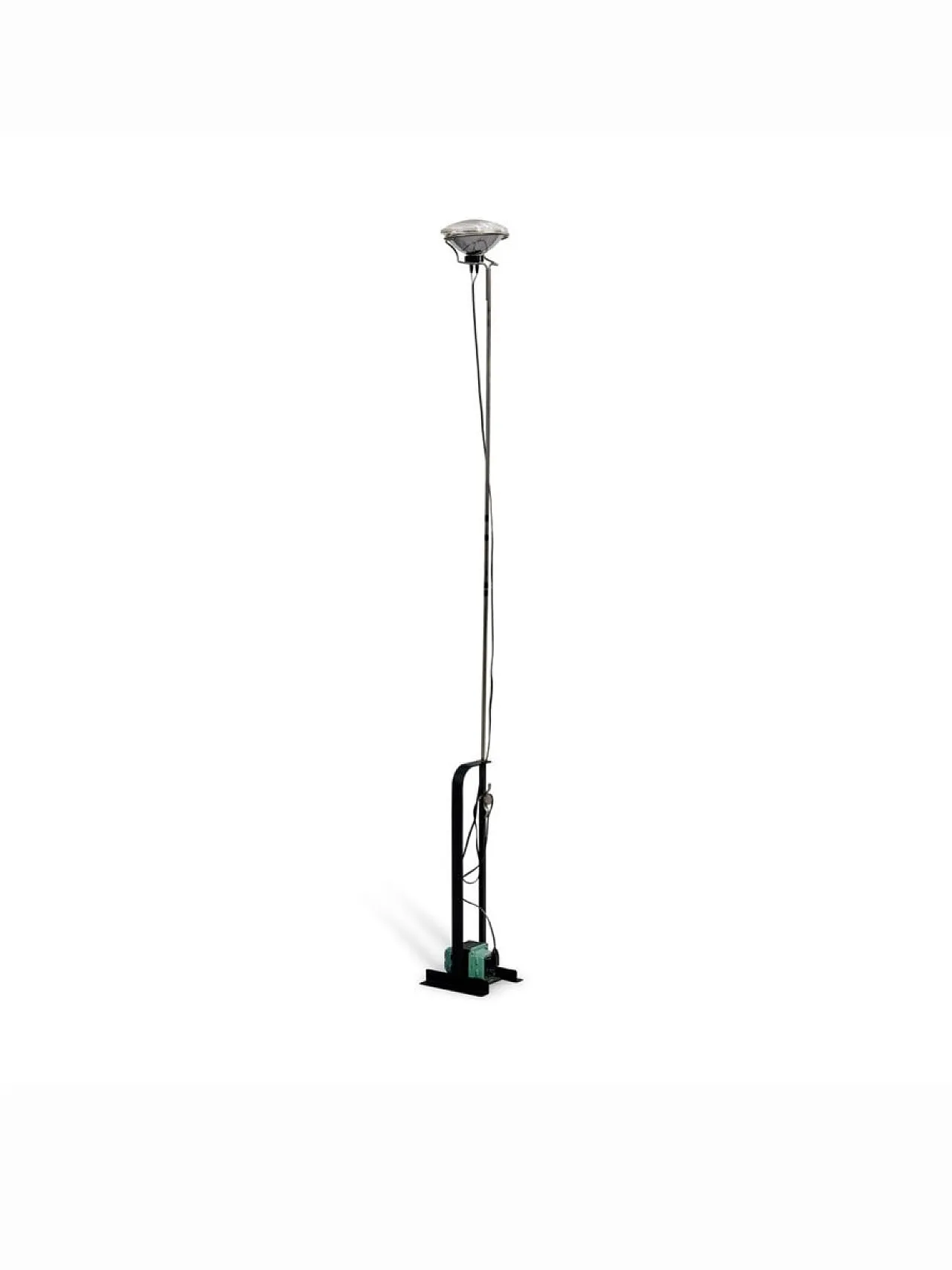 Toio lamp by Achille & Pier Giacomo Castiglioni for Flos, 1980s 1